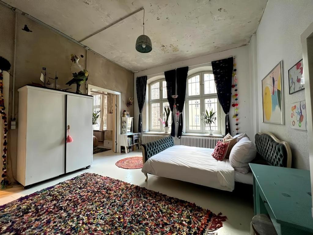 Appartement Artisanal Warehouse Conversion