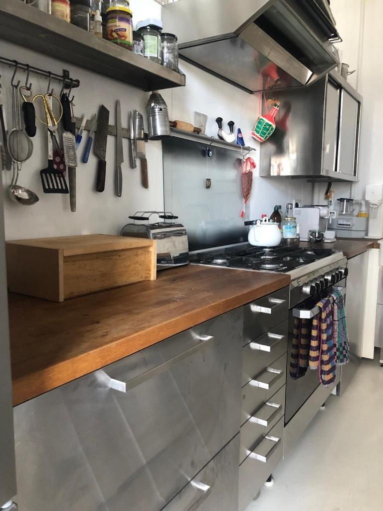 Artisanal Warehouse Conversion Appartement Berlijn