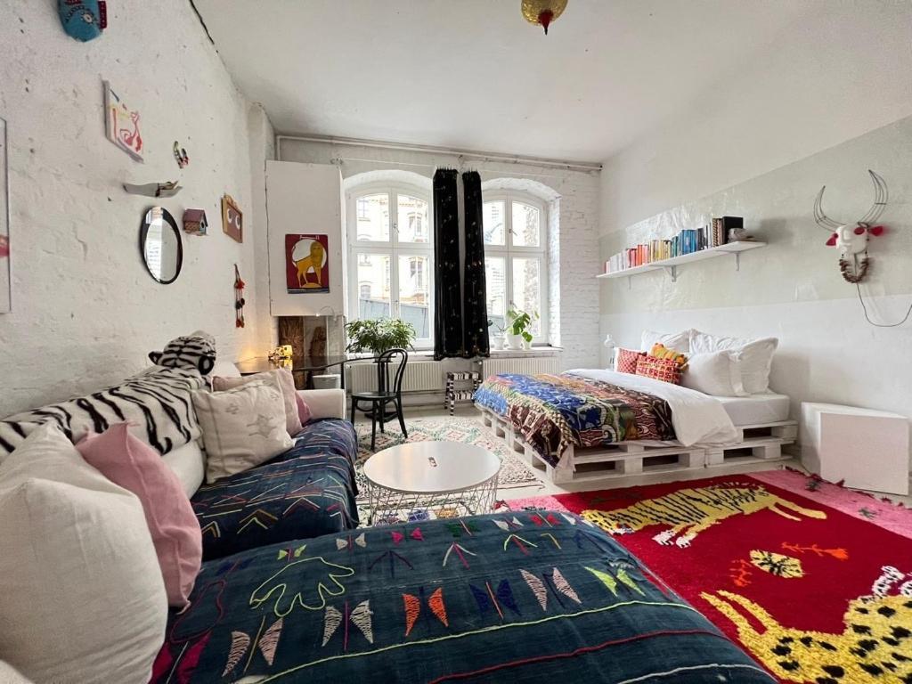 Artisanal Warehouse Conversion Appartement *