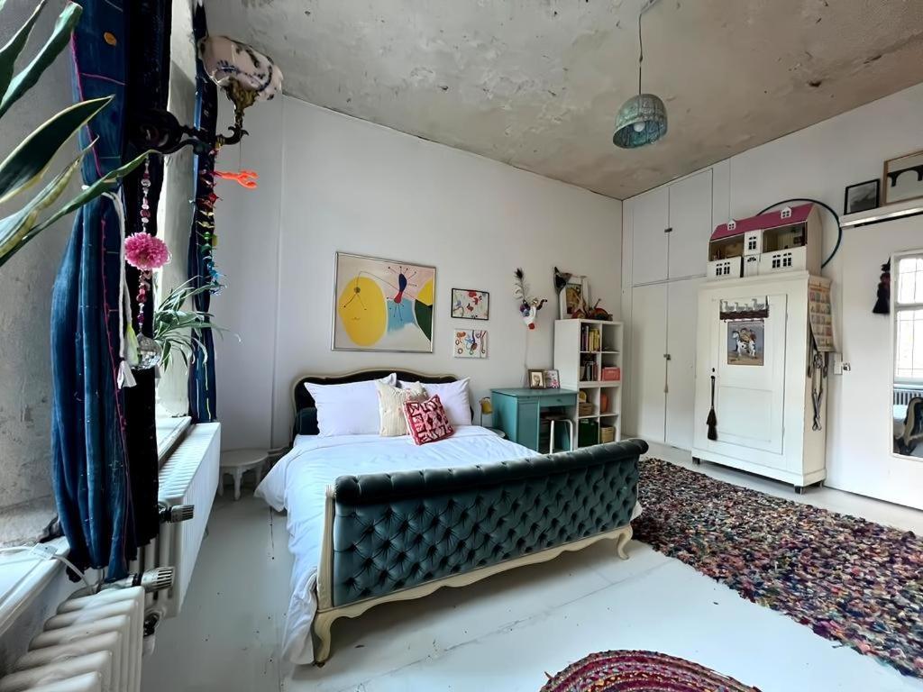 Artisanal Warehouse Conversion Berlijn