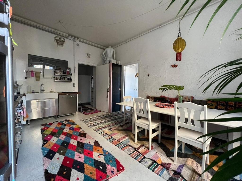 Artisanal Warehouse Conversion Appartement *