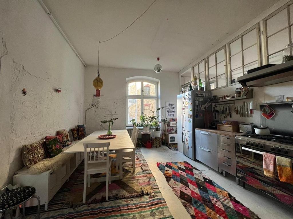 Artisanal Warehouse Conversion Berlijn