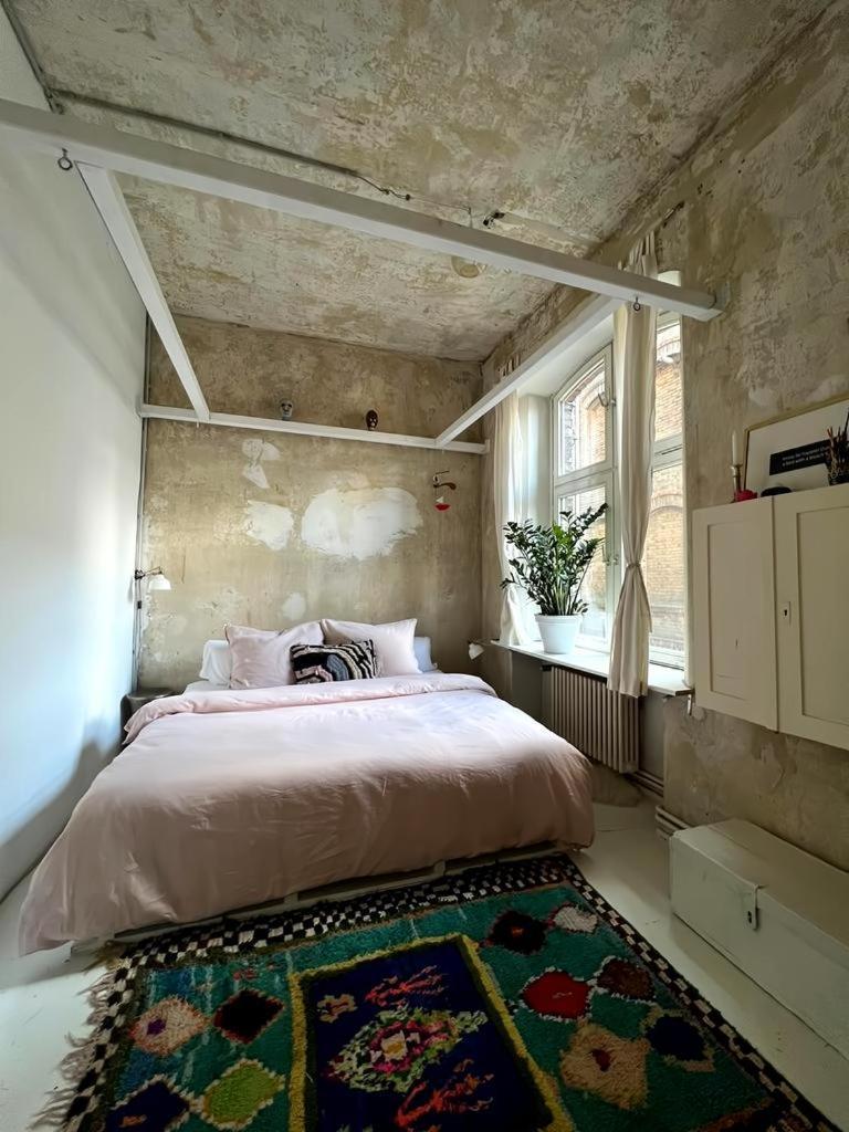 Appartement Artisanal Warehouse Conversion Berlijn