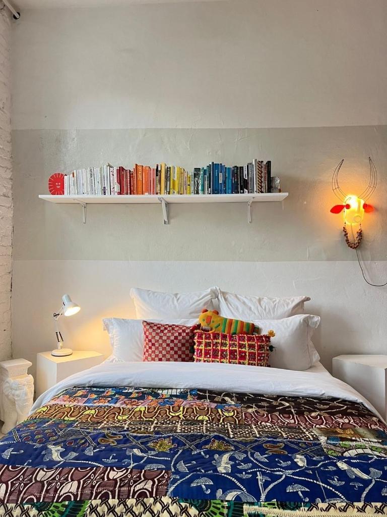 Artisanal Warehouse Conversion Appartement *
